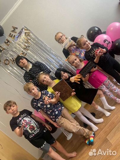 Аниматоры, детские праздники, детские шоу