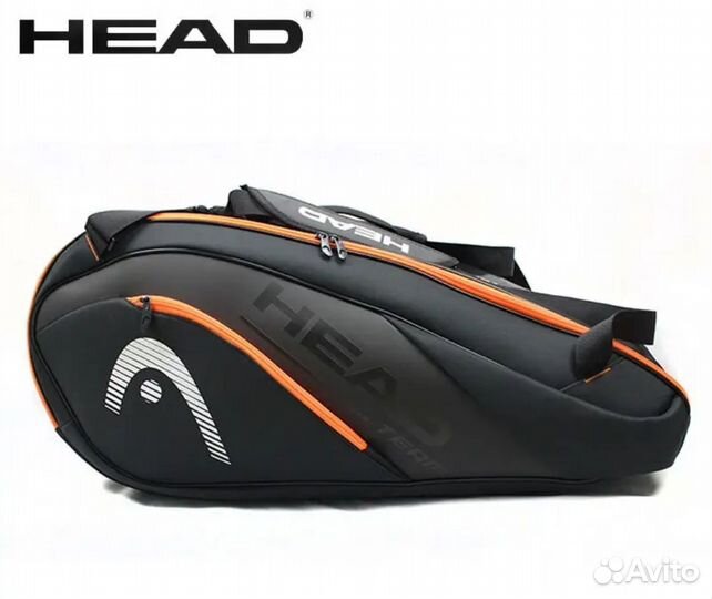 Чехол теннисный head TourTeam 6-pack