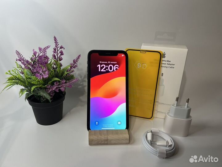 iPhone Xr 256gb в корпусе 14