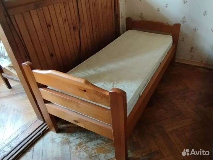 Детская кровать от 3 лет