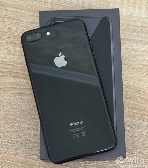 iPhone 8 Plus, 64 ГБ