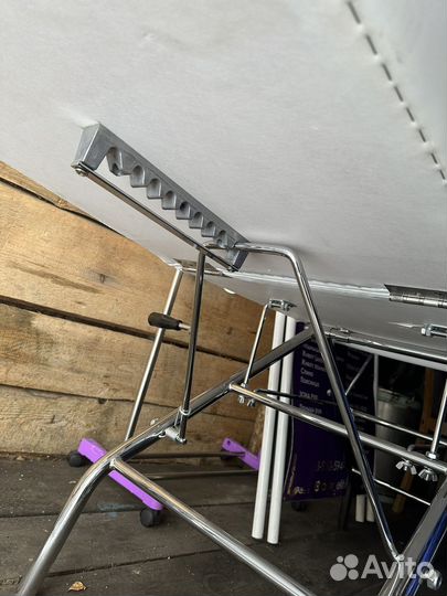 Кушетка косметологическая