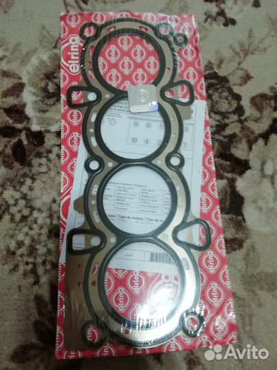 Прокладка гбц Ford