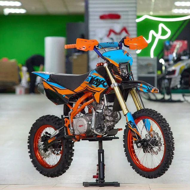 KAYO Evolution YX140EM, 2026