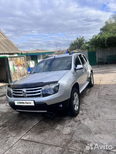 Renault Duster 1.5 МТ, 2012, 180 000 км