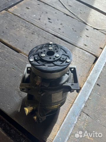 Компрессор кондиционера volvo s40 b5244 ford c-max