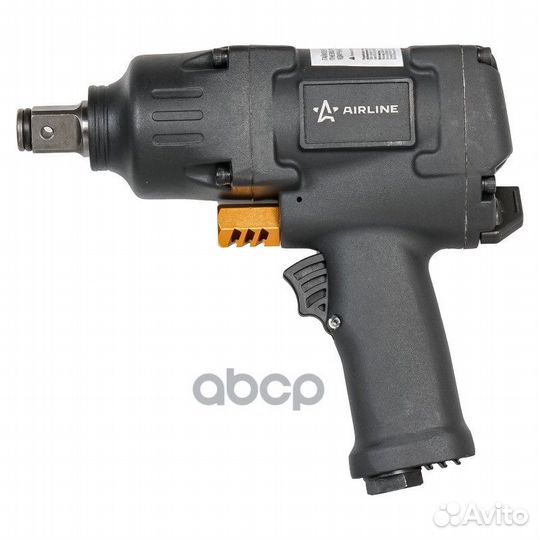 Гайковёрт пневматический ударный DR 1100Нм AT