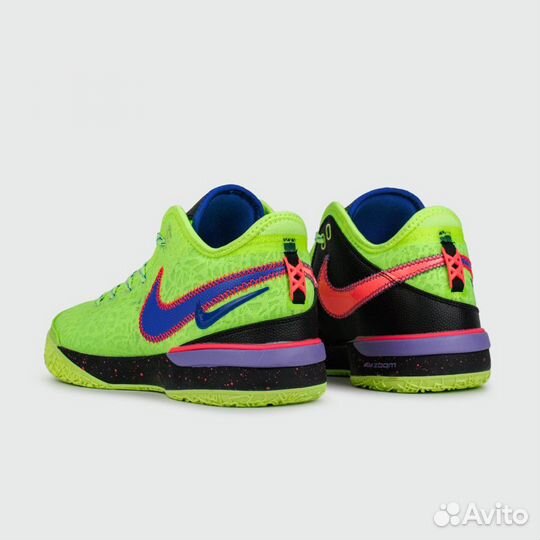 Кроссовки Nike lebron nxxt GEN EP