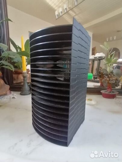 Подставка для CD DVD дисков