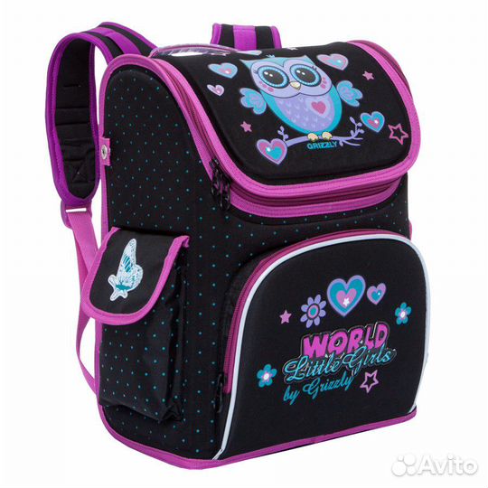 Новые ранцы для начальной школы