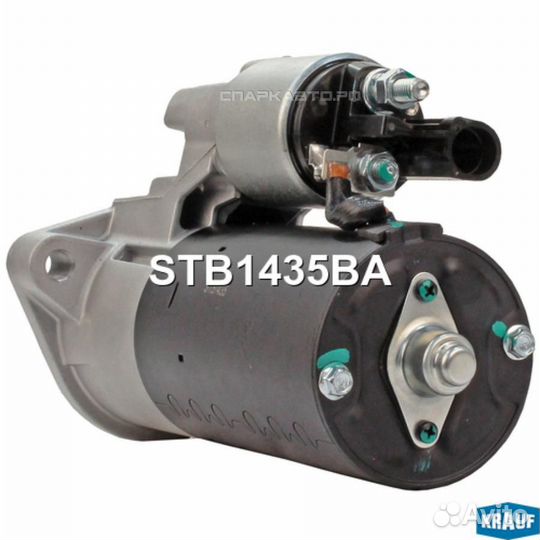 Стартер Krauf STB1435BA