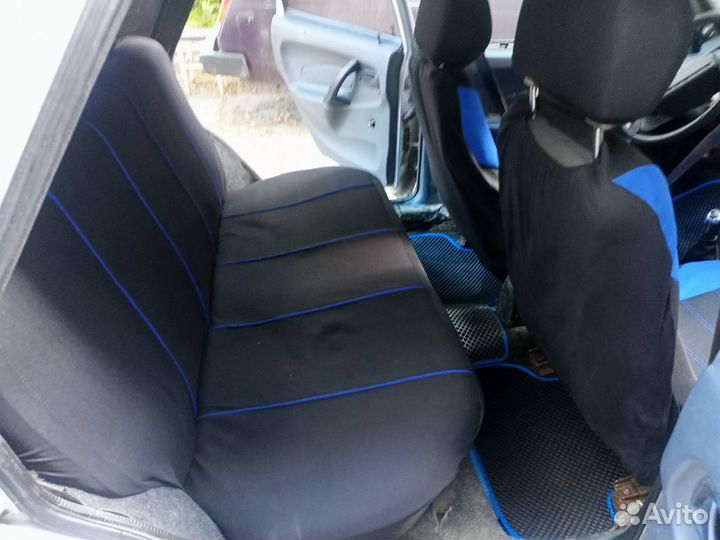 ВАЗ 2114 Samara 1.5 МТ, 2005, 180 000 км