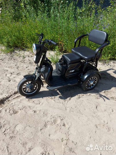 Rutrike бумеранг