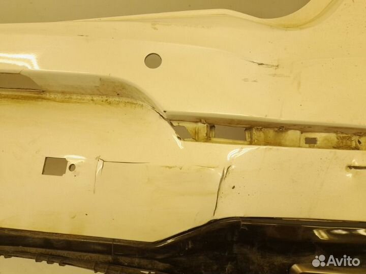 Бампер задний Kia K5 1 2021-2022