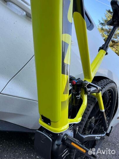 Электровелосипед Husqvarna MC4 2020
