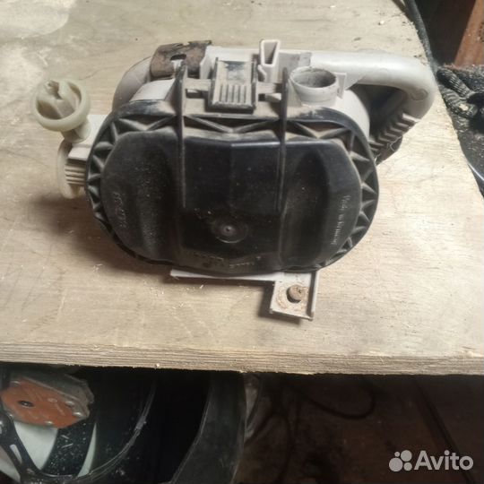 Противотуманная фара Mercedes w210