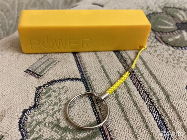 Портативная зарядка