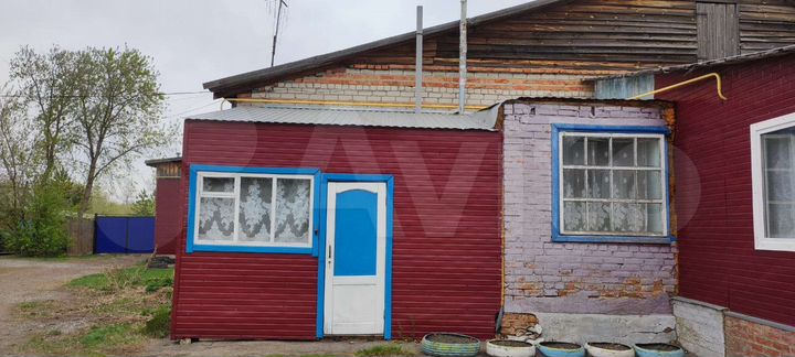 2-к. квартира, 46 м², 1/1 эт.