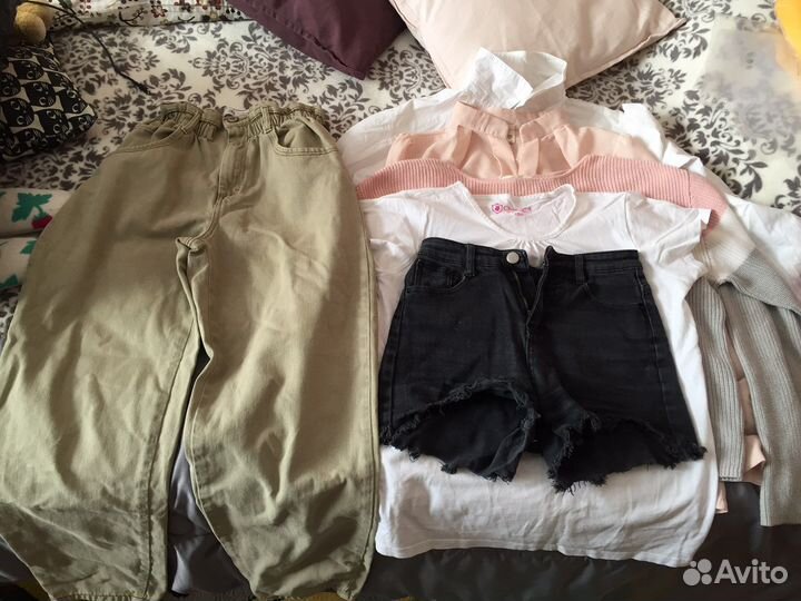 Детская одежда для девочек