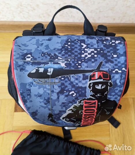 Школьный ранец Schneiders (Австрия)