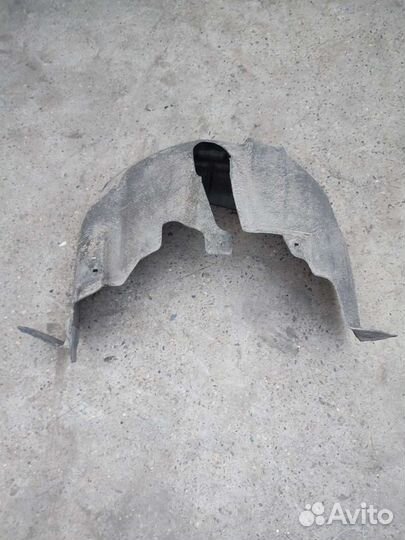 Локер задний левый Фольксваген Гольф 6