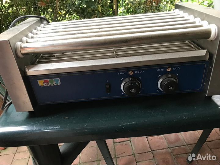 Электро гриль