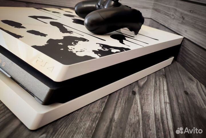Sony PlayStation 4 Pro CUH- 7216 Прошитая