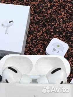 Беспроводные наушники AirPods Pro
