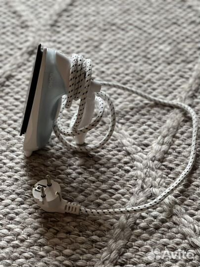 Утюг маленький для путешествий