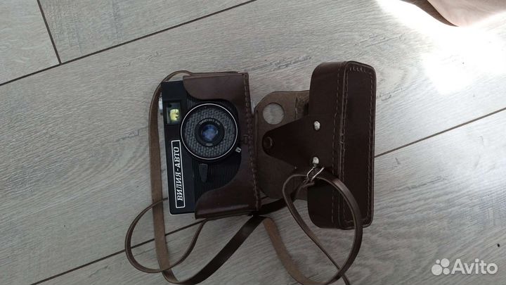 Фотоаппарат вилия авто