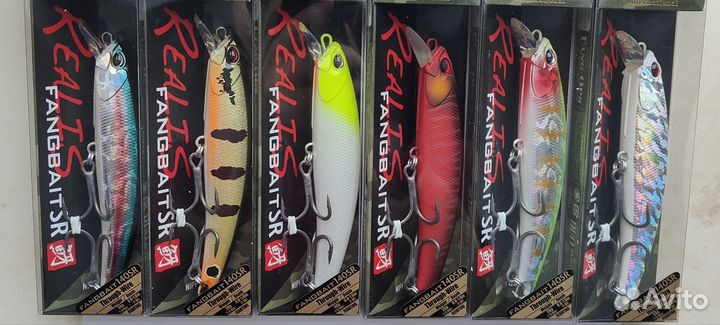 DUO Realis Fangbait 140SR