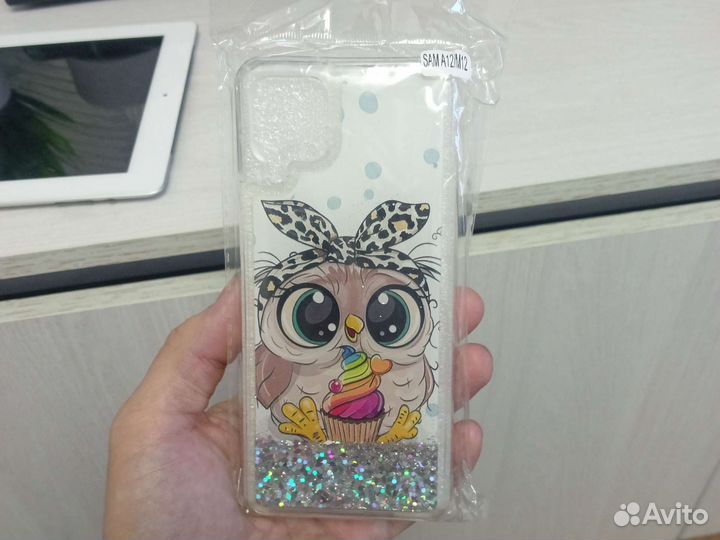 Чехол для samsung а12, Samsung m12