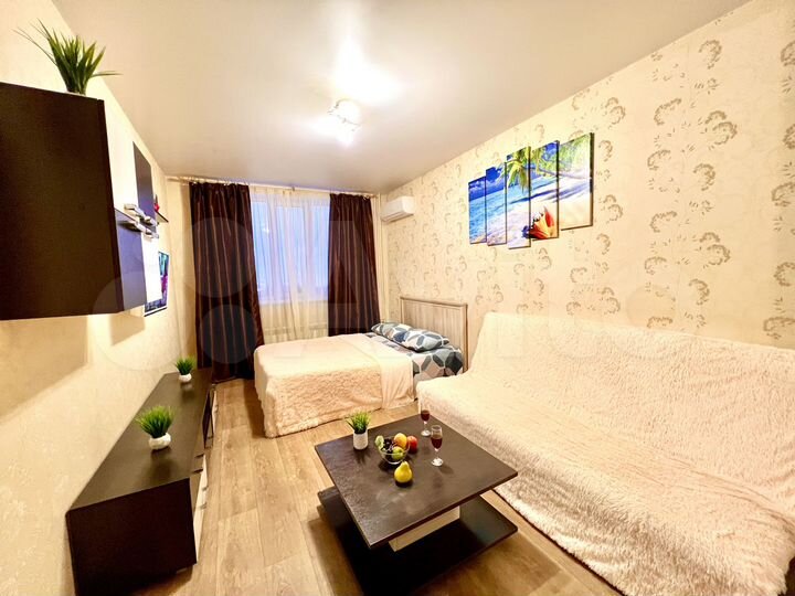 1-к. квартира, 43 м², 20/24 эт.