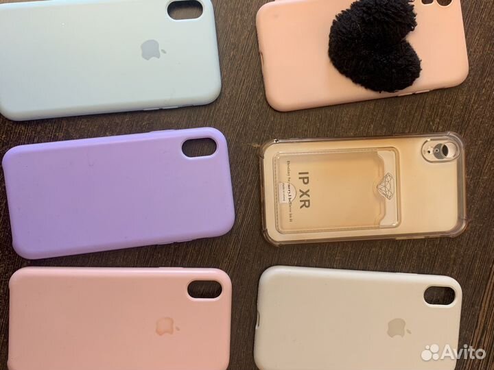 Чехол на телефон