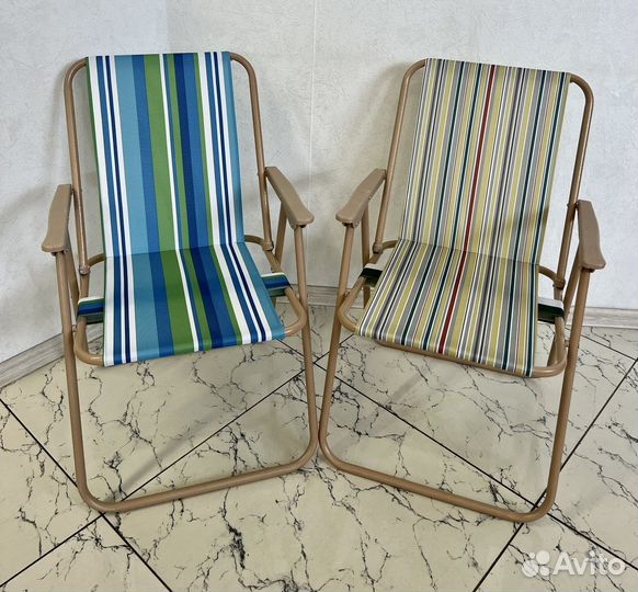 Шезлонг для дачи