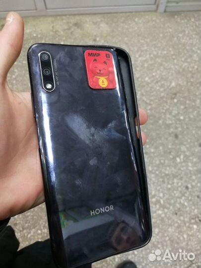 HONOR 9X, 4/64 ГБ