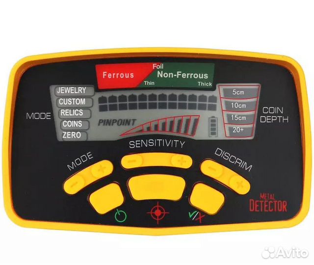 MD6350-металлоискатель(Garrett ACE/350 euro).Новый