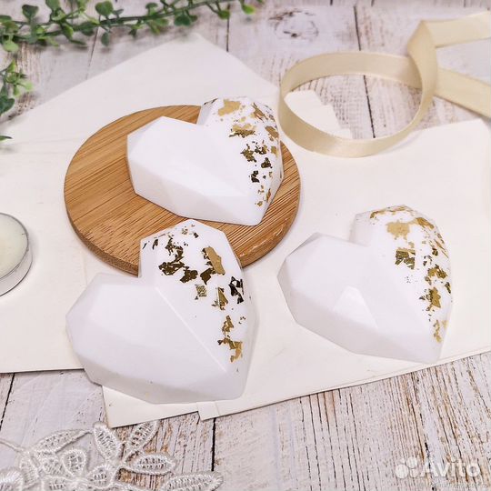 Мыло ручной работы, подарок гостям на свадьбу
