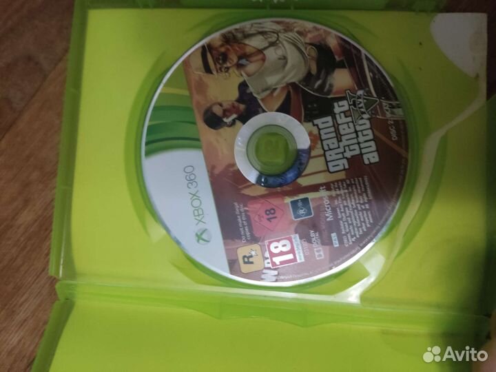 Игры для приставки Xbox 360