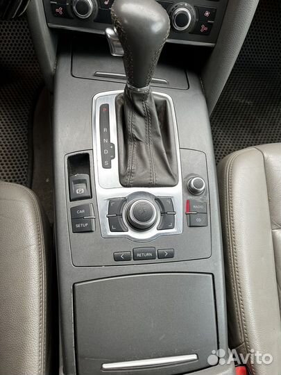 Audi A6 3.0 AT, 2006, 287 000 км