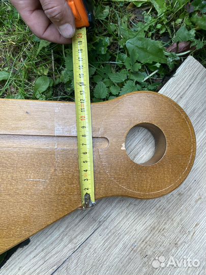 Винтовая дубовая лестница премиального класса