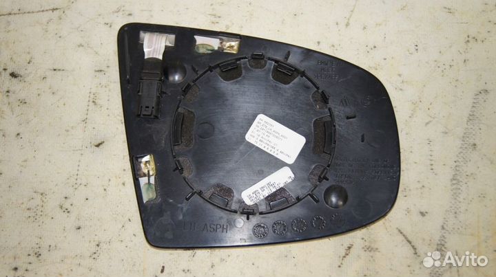 Стекло зеркала FL BMW X5 E70