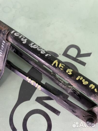 Трапеция дворников hyundai getz левый руль