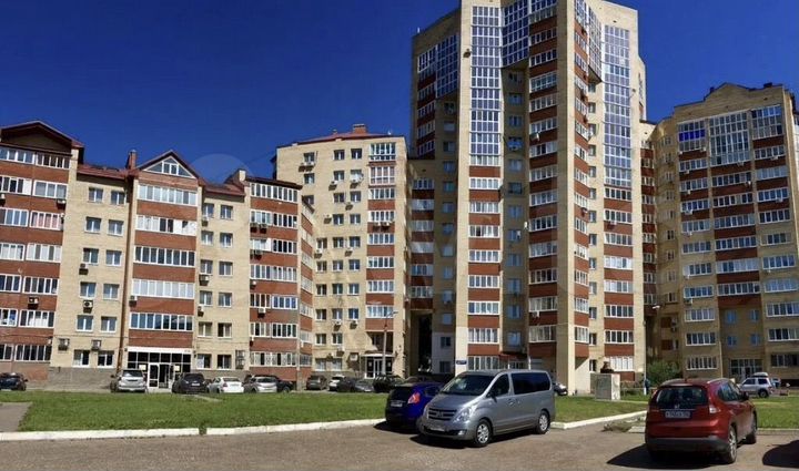 Торговая площадь, 162 м²