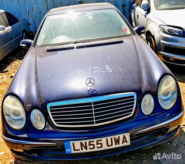 Кузов w211 M272 Mercedes Дорест