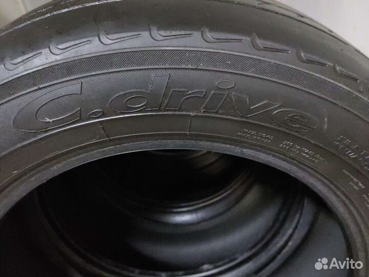 Yokohama AC01 C.Drive 195/60 R15 88H