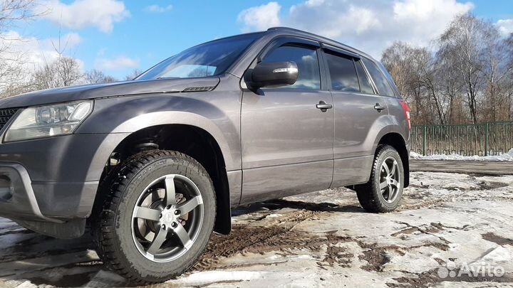 Лифт 40мм Suzuki Grand Vitara NEW,05-15г,проставки