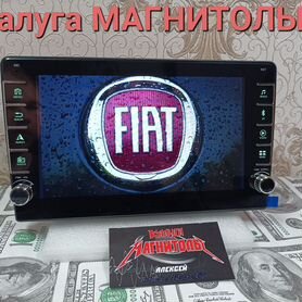 Магнитола Fiat Dukato 4/64 Гб андроид новая