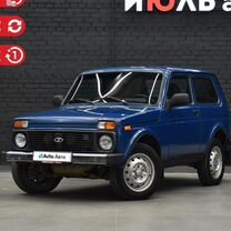 ВАЗ (LADA) 4x4 (Нива) 1.7 MT, 2015, 91 596 км, с пробегом, цена 545 000 руб.