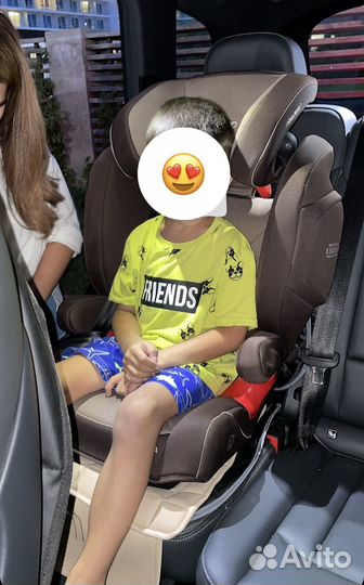 Детское автокресло recaro monza nova 2